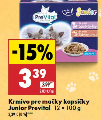 Prevital Junior