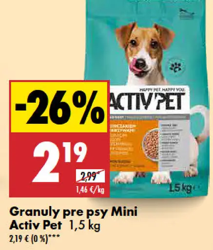 Activ Pet Mini
