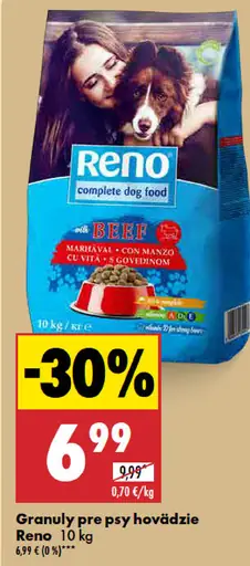 Reno hovädzie