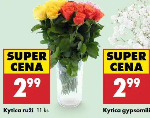 Kytica ruží