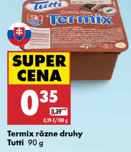 Tutti Termix