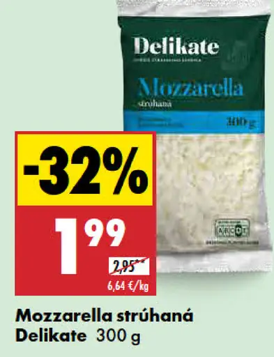 Delikate Mozzarella