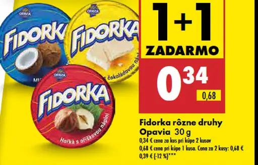 Opavia Fidorka
