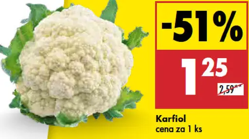 Karfiol