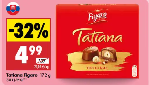 Figaro Tatiana