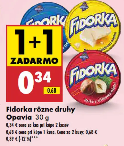 Opavia Fidorka