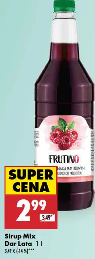 Sirup Mix Dar Lata