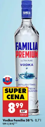 Vodka Familia