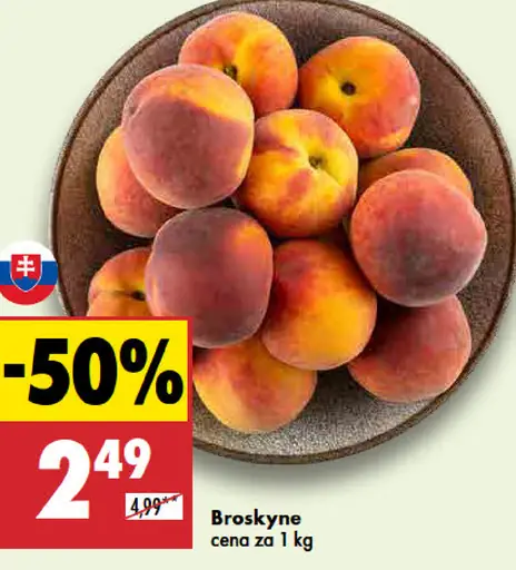 Broskyne