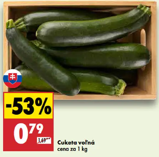 Cuketa voľná