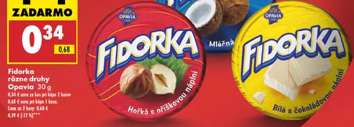 Opavia Fidorka