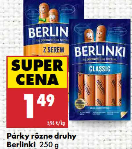 Berlinski Párky