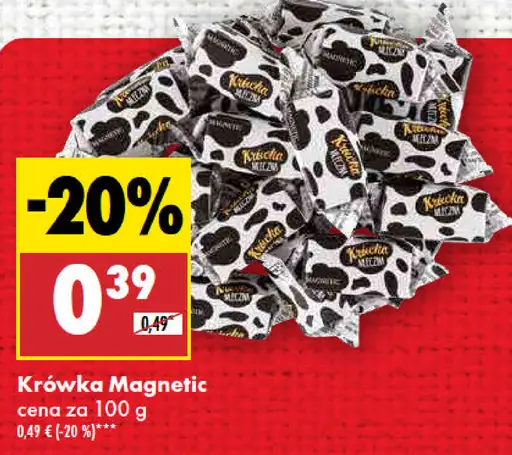 Magnetic Krówki