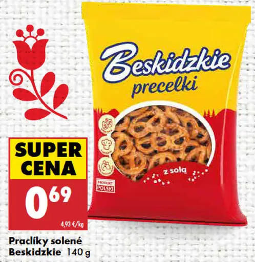 Beskidzkie praclíky