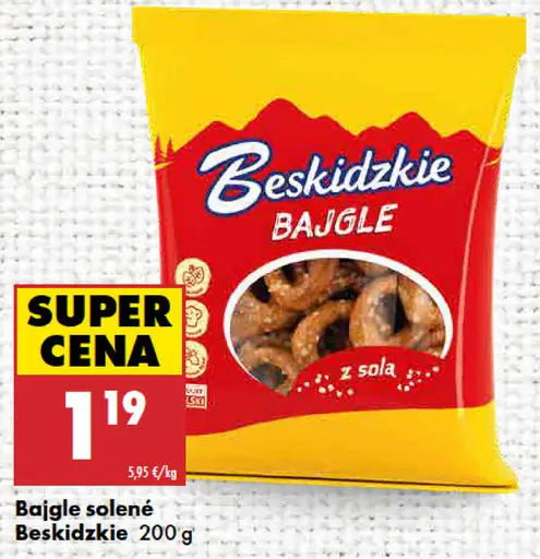 Beskidzkie bajgle