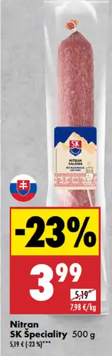 Nitran SK Špeciality
