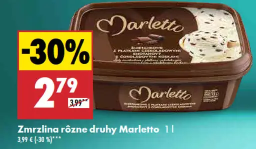Marletto Zmrzlina