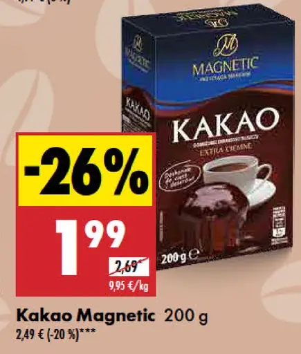 Kakao Magnetic