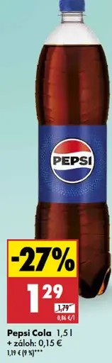 Pepsi Cola