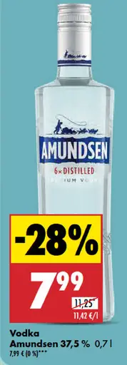 Amundsen vodka