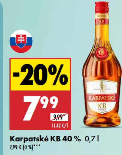 Karpatské KB