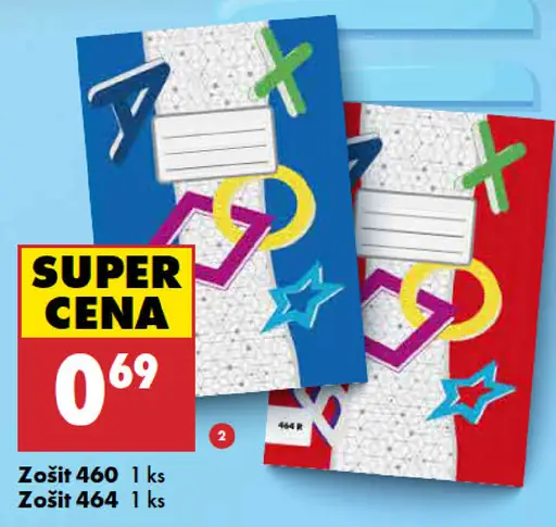 Zošit 464