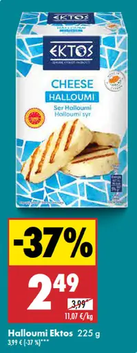 Ektos Halloumi