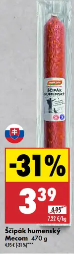Mecom Ščiapák humenský