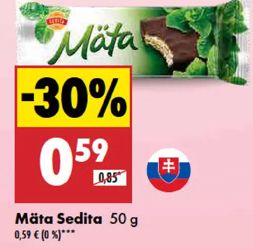 Sedita Mäta