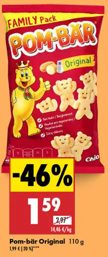 Pom-Bär Original