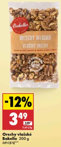 Orechy vlašské
