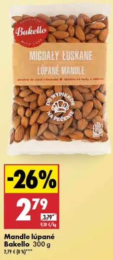 Mandle lúpané