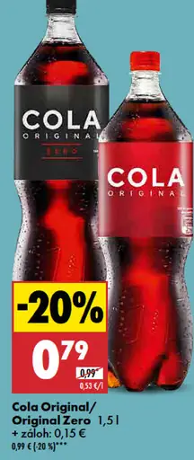 Cola Original