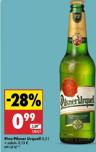 Pilsner Urquell