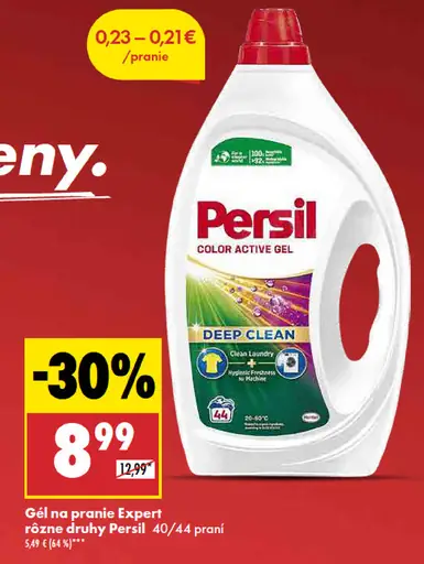 Persil Color Active Gel