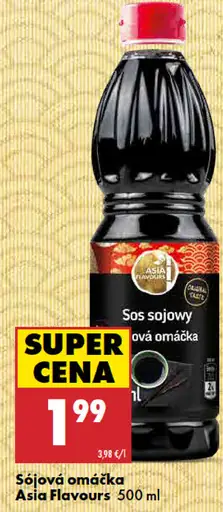 Asia Flavours Sójová omáčka