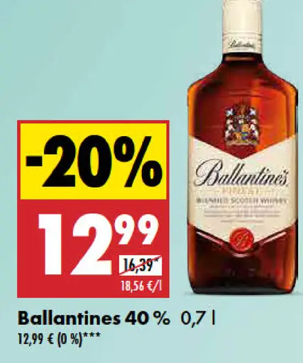 Ballantine's