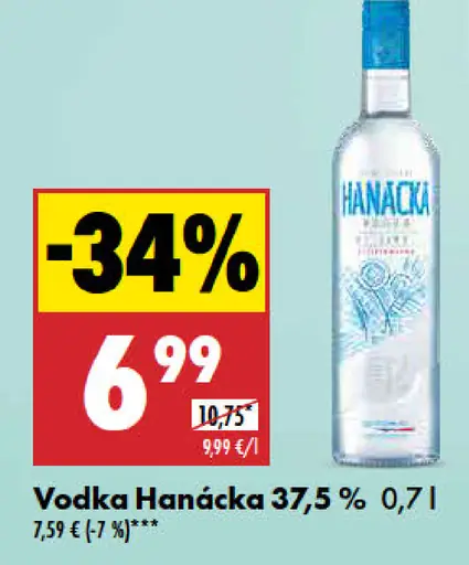 Hanácká vodka