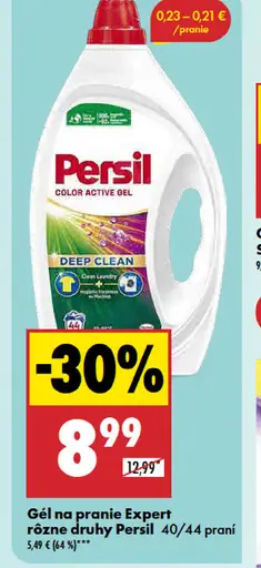 Persil Gél na pranie Expert