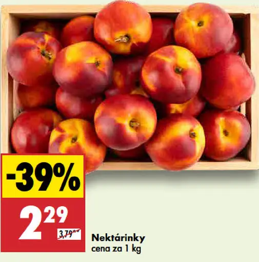 Nektárinky