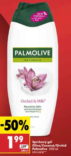 Palmolive sprchový gél