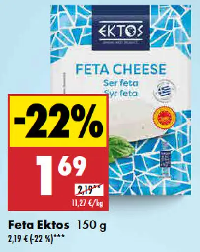 Ektos Feta