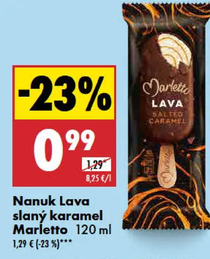 Marletto Nanuk Lava
