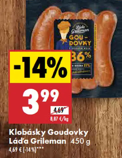 Gou Dovky Klobásky