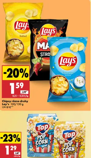 Lay's chipsy