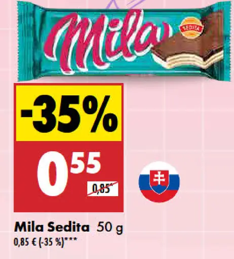 Sedita Mila