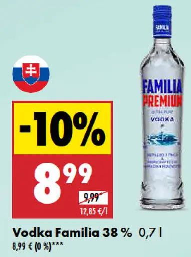 Vodka Familia