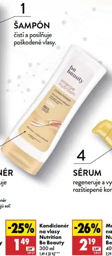 Be Beauty Conditioner