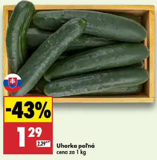 Uhorka poľná