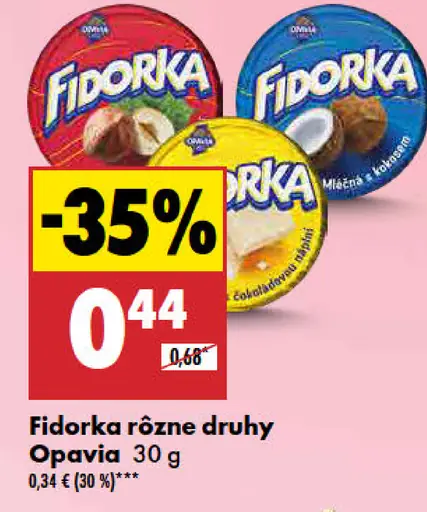 Fidorka